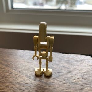 Lego Star Wars Minifigure Battle Droid